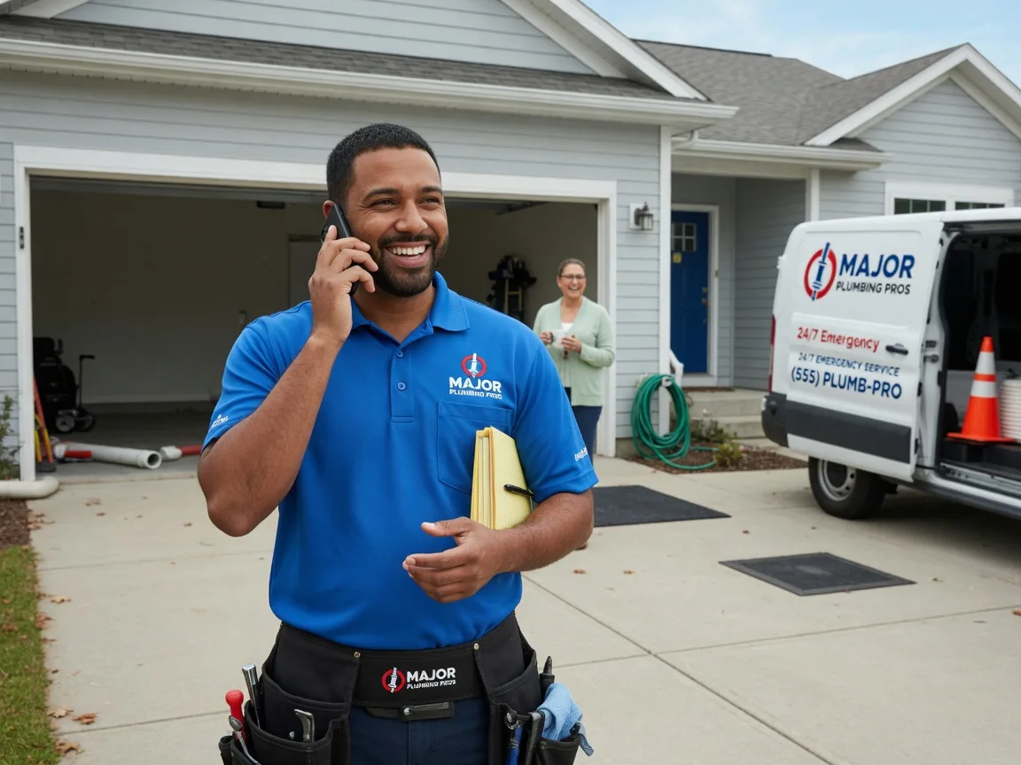 Drain Cleaning Services Genoa City, WI FAQs